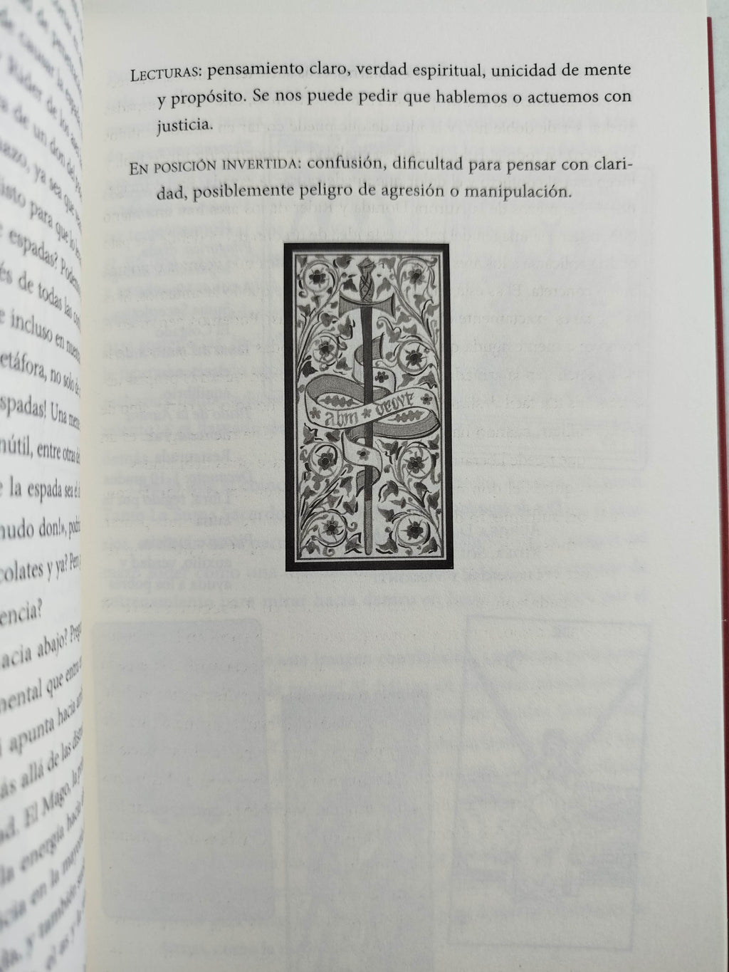La sabiduría del tarot arcanos menores by Rachel Pollack