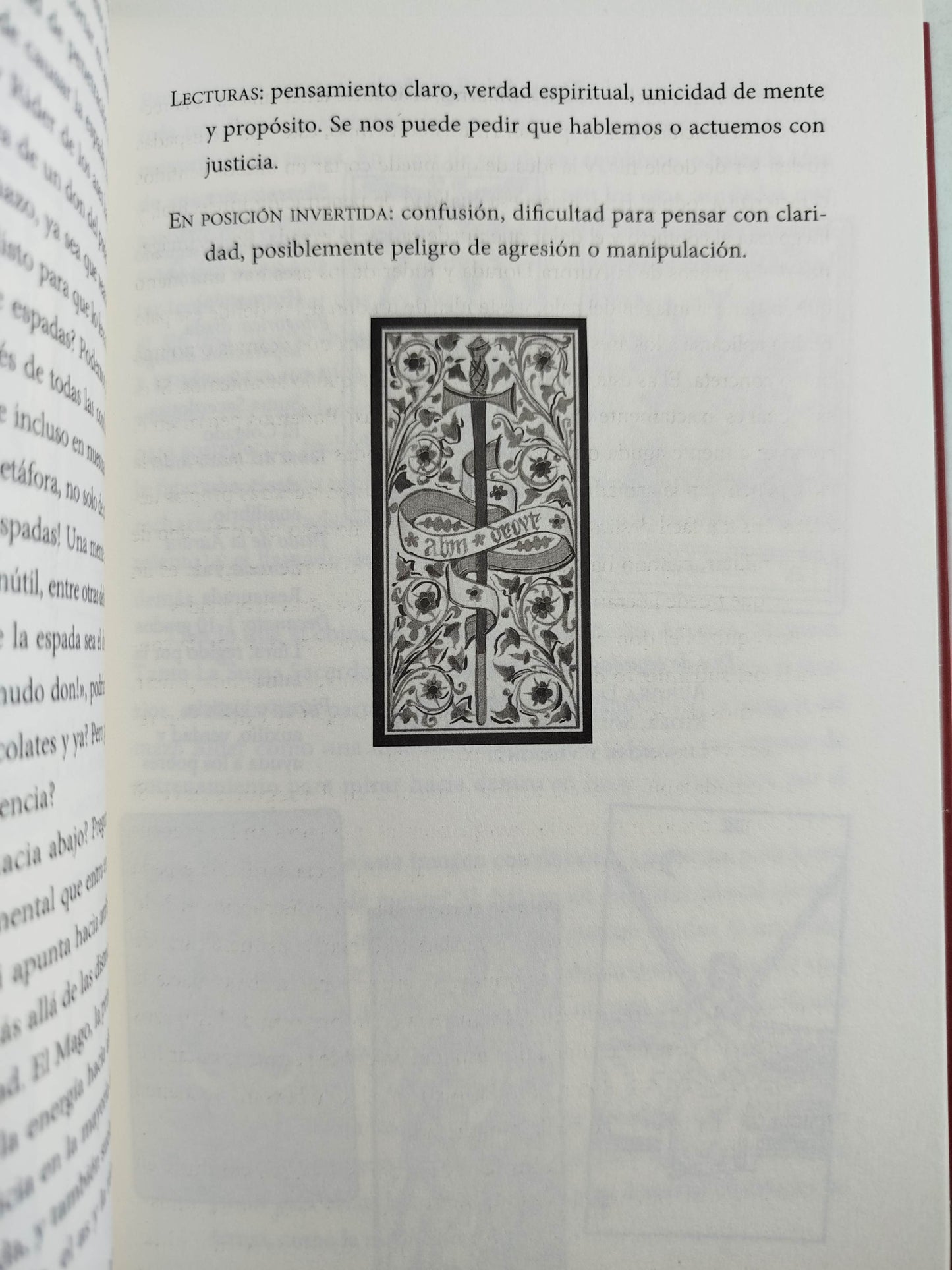 La sabiduría del tarot arcanos menores by Rachel Pollack