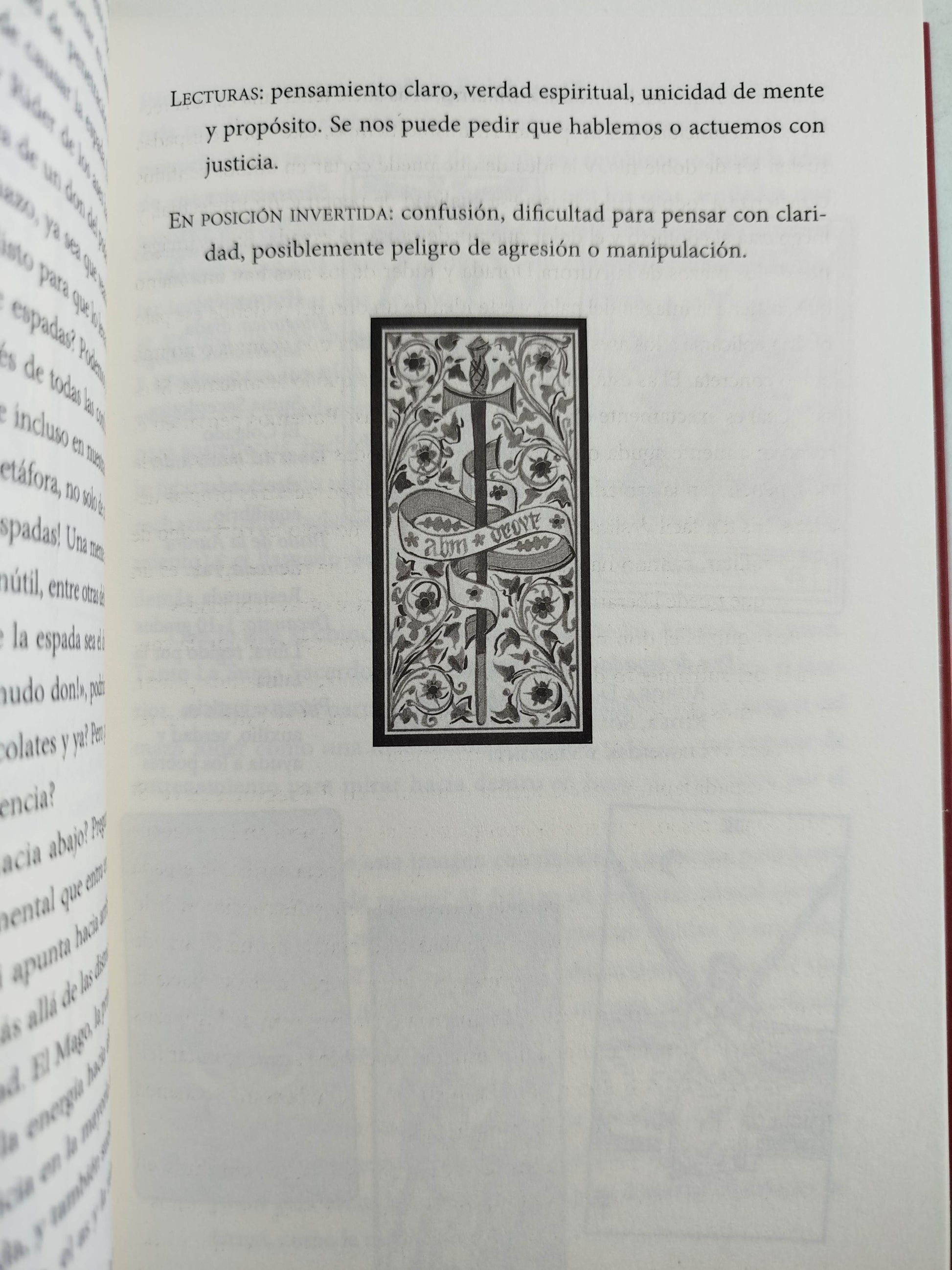 La sabiduría del tarot arcanos menores by Rachel Pollack