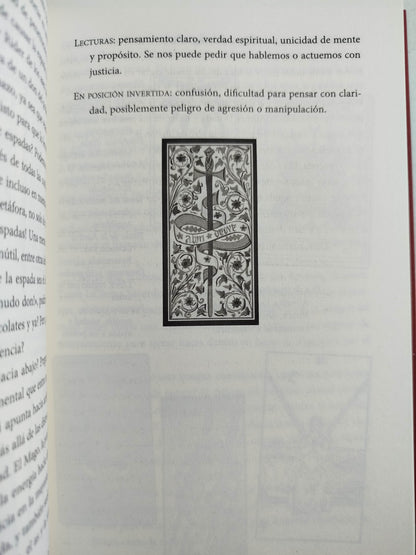 La sabiduría del tarot arcanos menores by Rachel Pollack