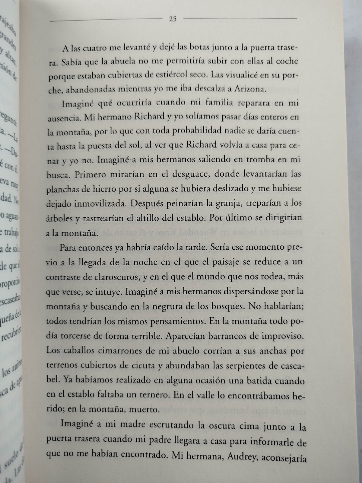 Una educación by Tara Westover
