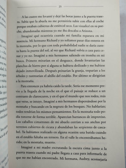 Una educación by Tara Westover
