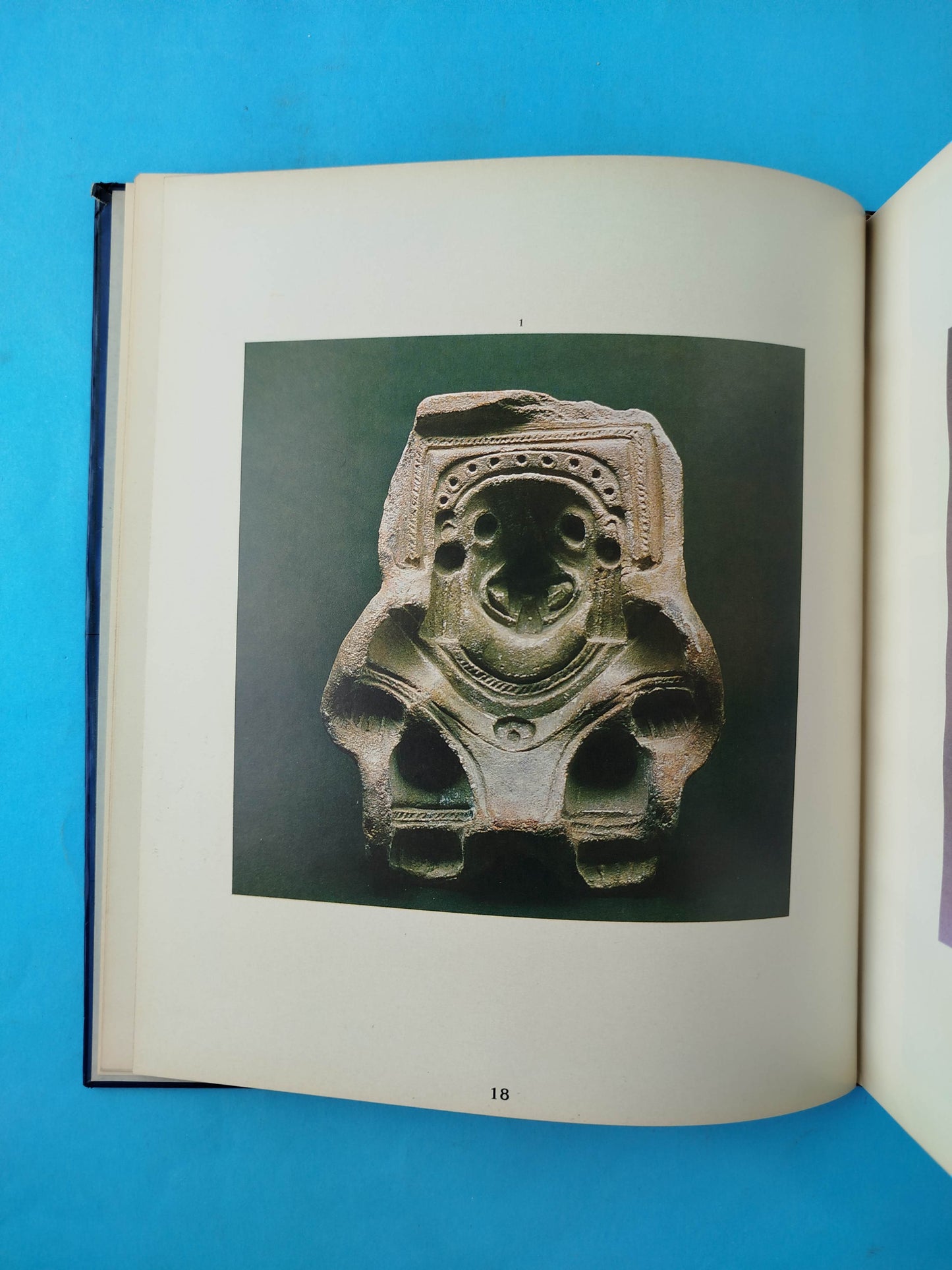 Arte de la tierra cultura tumaco