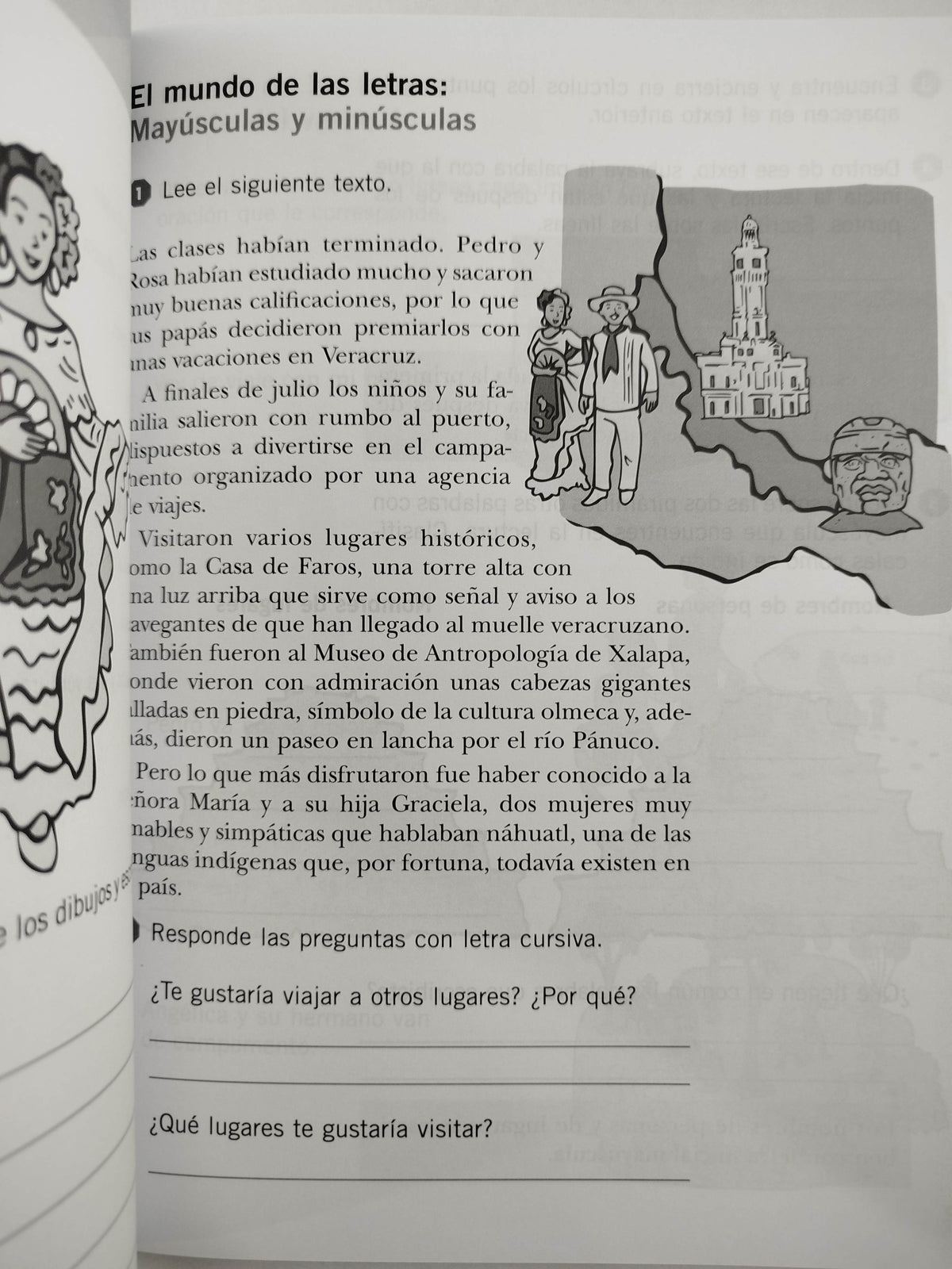 Ejercicios de Ortografía 2 primaria by varios