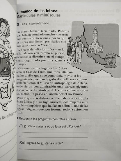 Ejercicios de Ortografía 2 primaria by varios