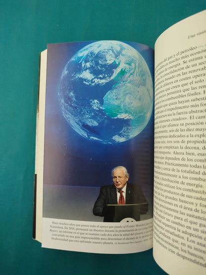 Una vida en nuestro planeta