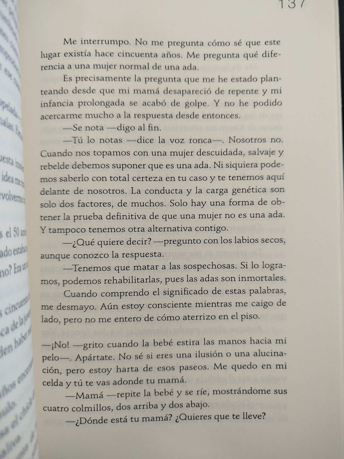 El espejo roto by Alina Bronsky