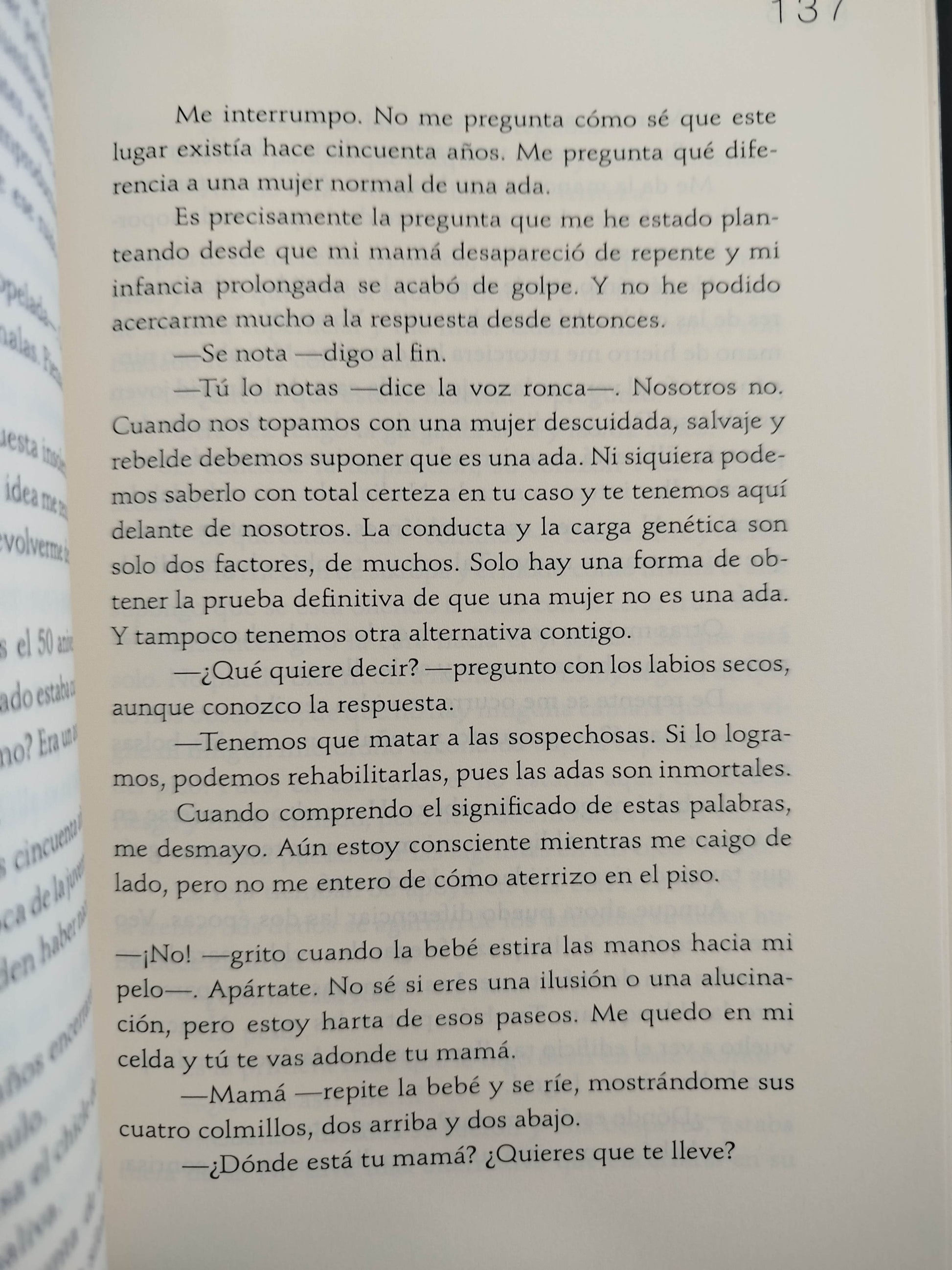 El espejo roto by Alina Bronsky