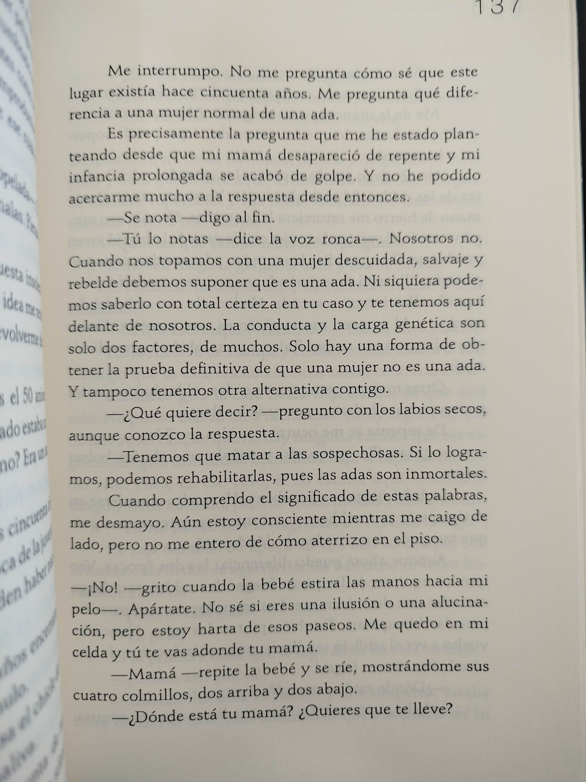 El espejo roto by Alina Bronsky
