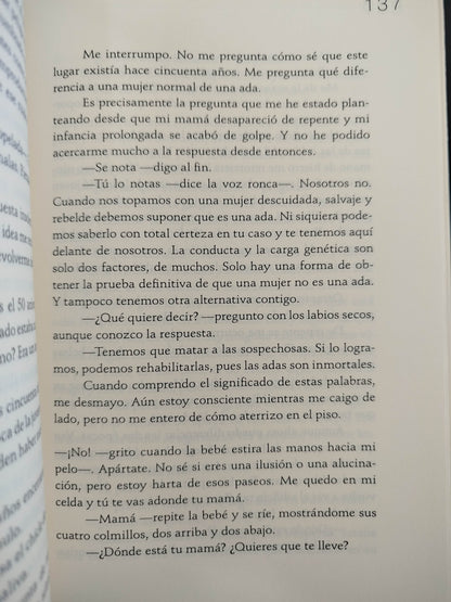 El espejo roto by Alina Bronsky