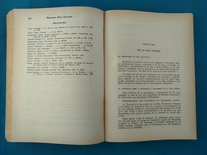 Compendio de Derecho Procesal Civil Parte General