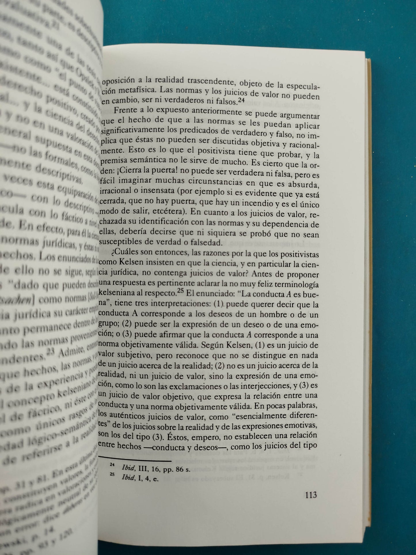 Racionalidad juridica, moral y politica