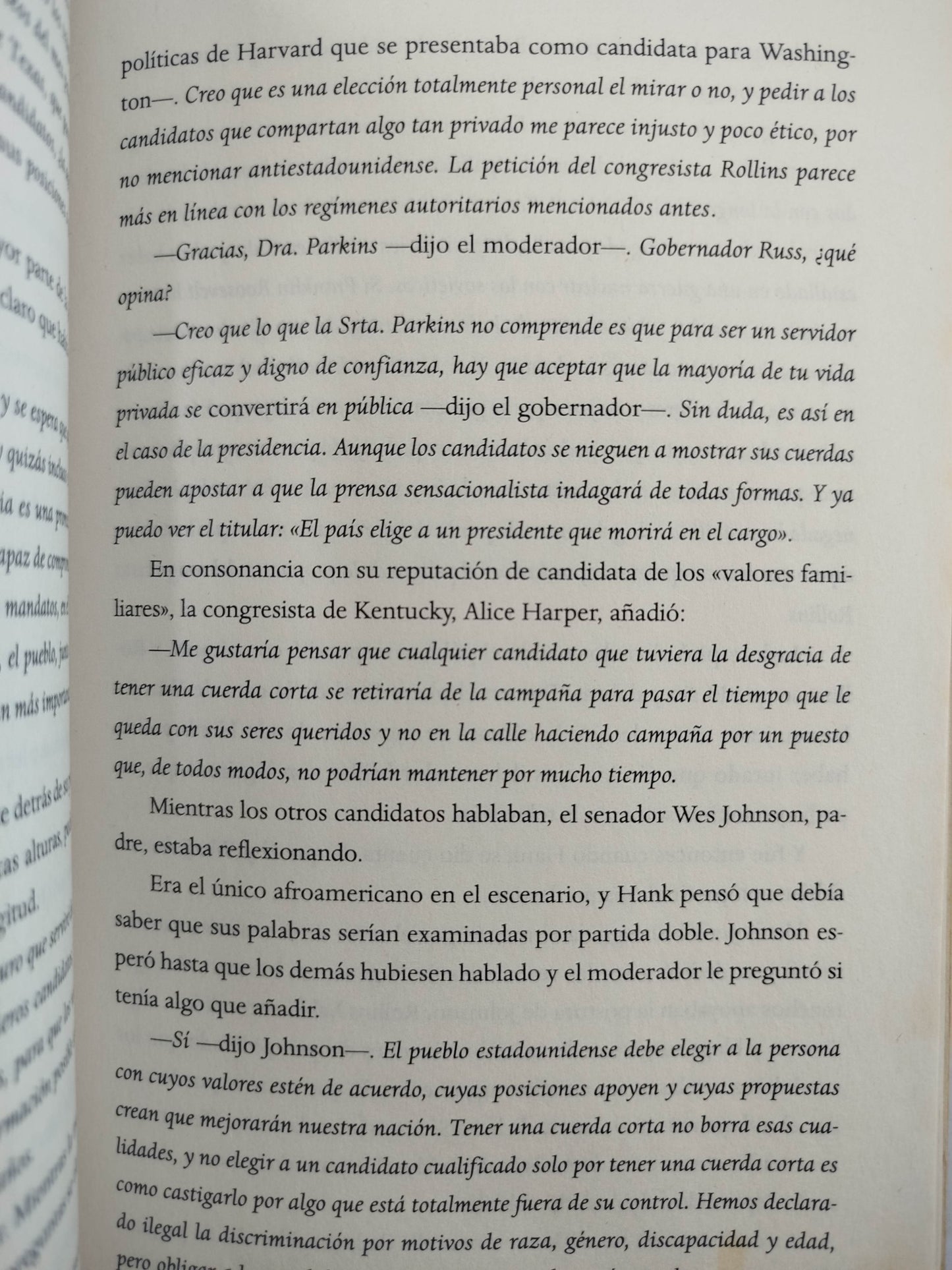 Las cuerdas del destino by Nikki Erlick