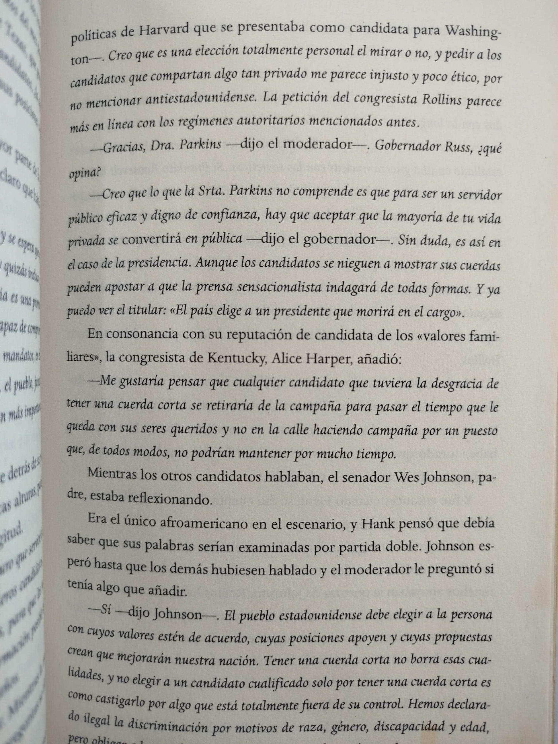 Las cuerdas del destino by Nikki Erlick