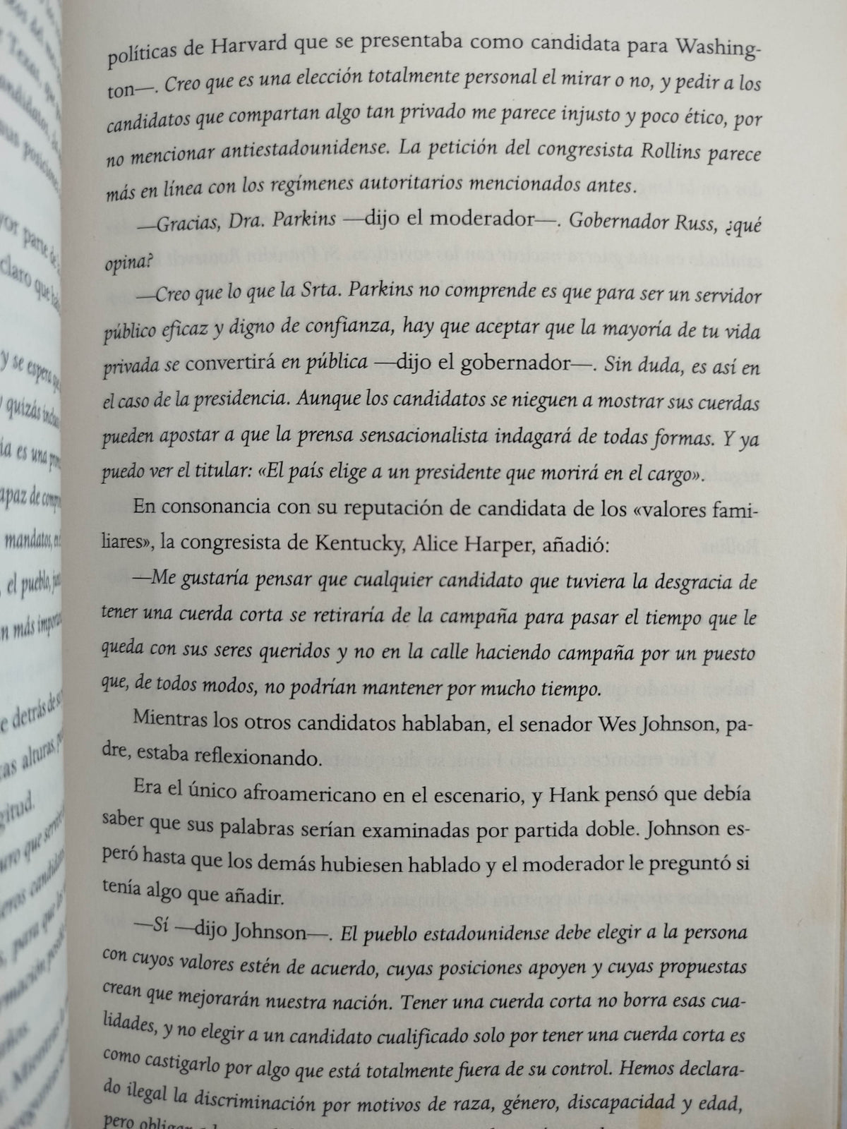 Las cuerdas del destino by Nikki Erlick