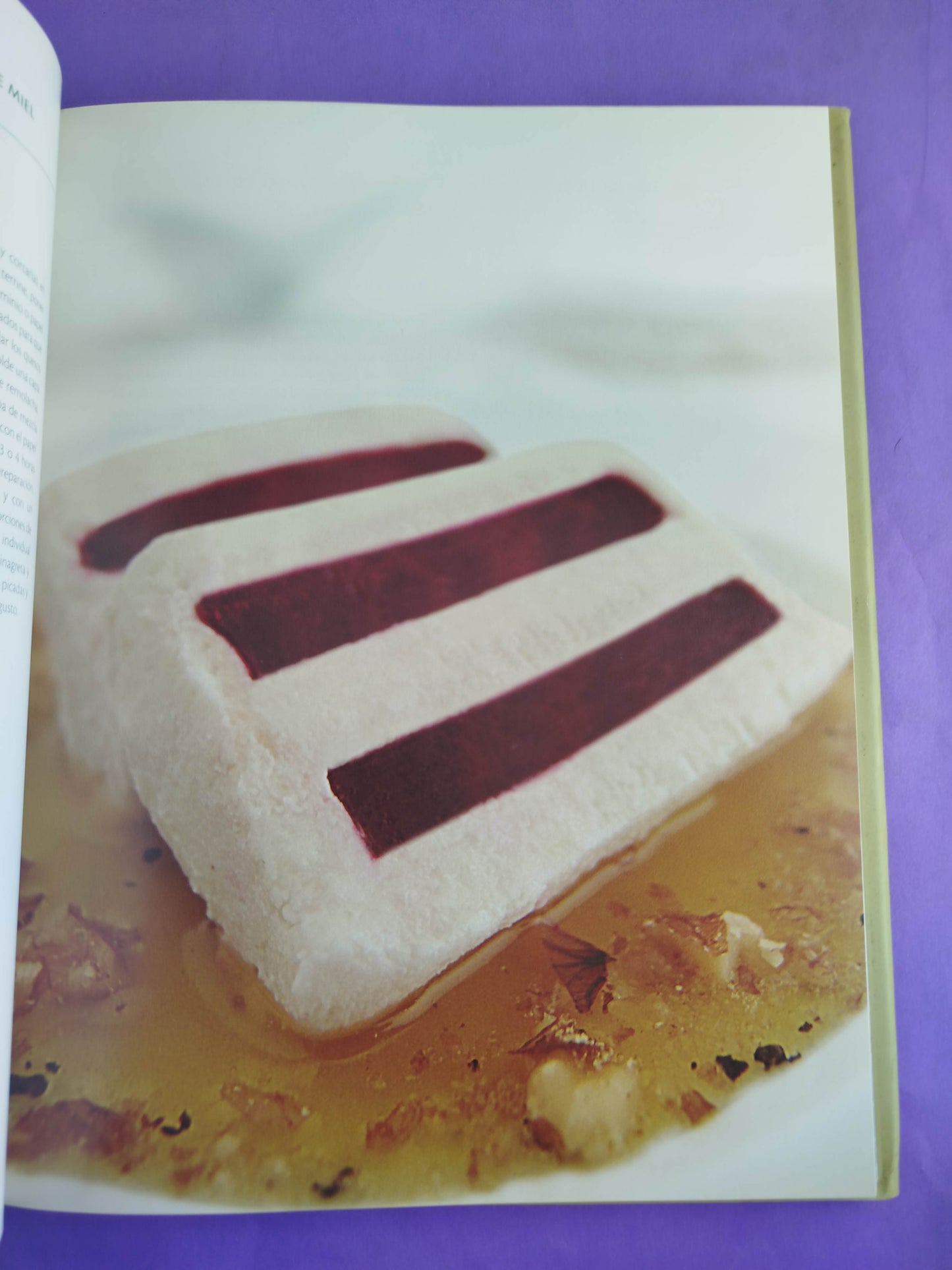 La cocina de Nury by Nury Gomez de Sucre