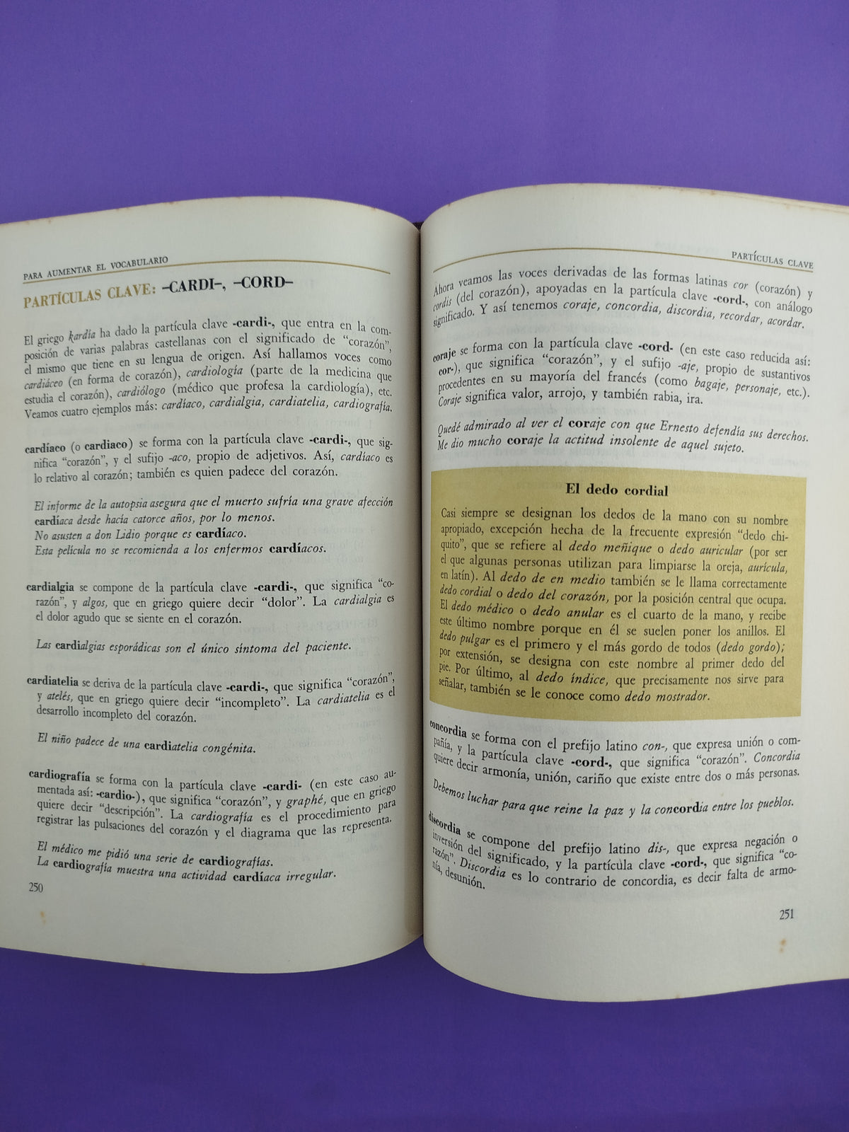 La Fuerza de las Palabras by Varios Autores