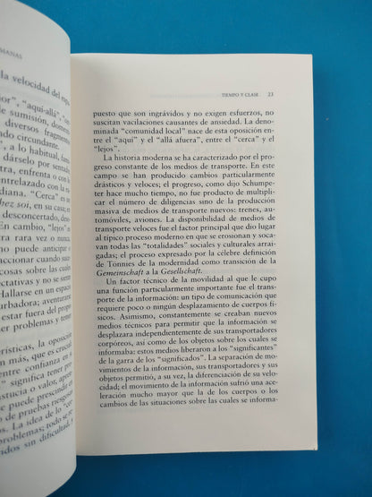 La Globalización: Consecuencias Humanas