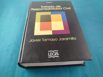 Tratado de responsabilidad civil 2 tomos