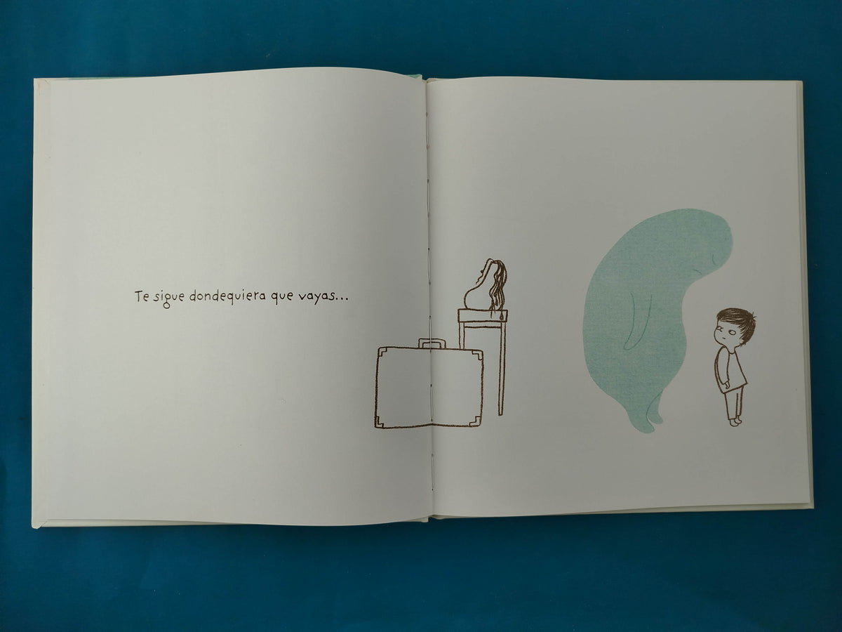 Tristeza Manual de Usuario by Eva Eland