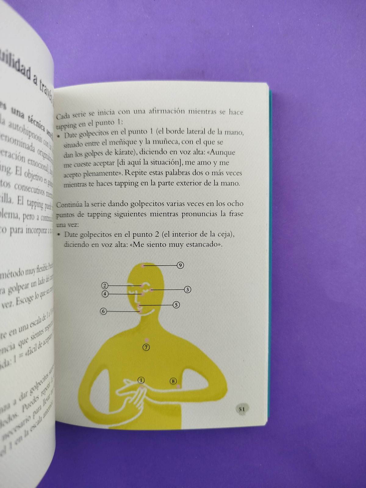 El pequeño libro de la paz interior by Ashley Davis Bush