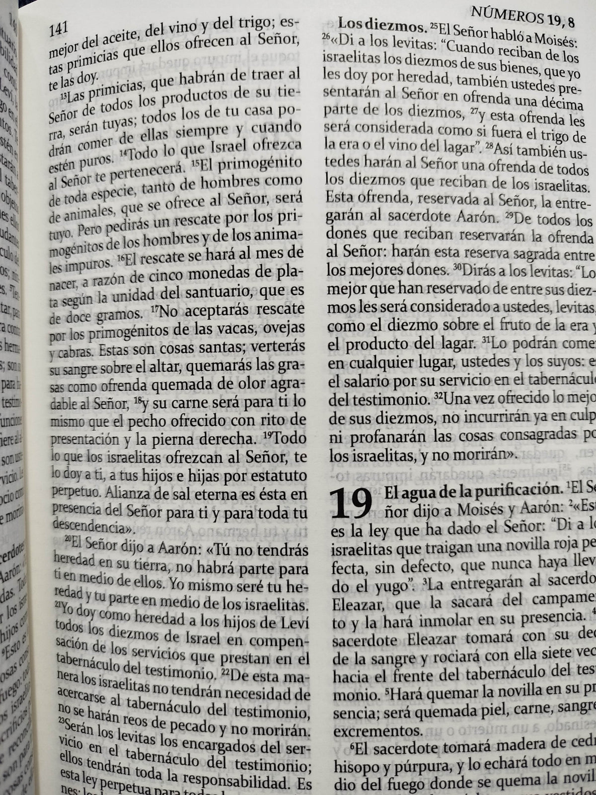 Biblia Latinoamérica grande azul Tapa Dura by Varios