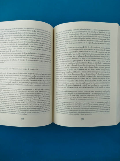 De la esclavitud al trabajo asalariado