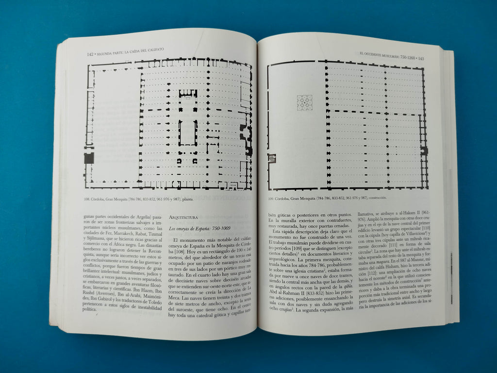 Arte Y Arquitectura Del Islam 650-1250 by Grabar,Richard Ettinghausen
