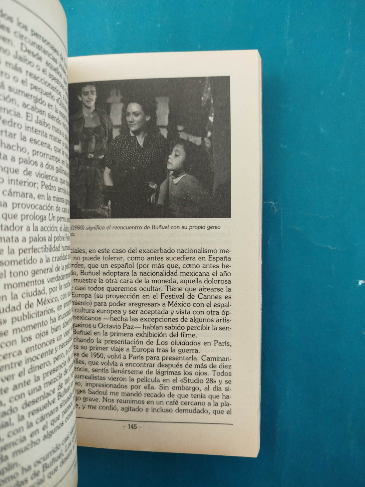 Buñuel by Carlos Barbáchano