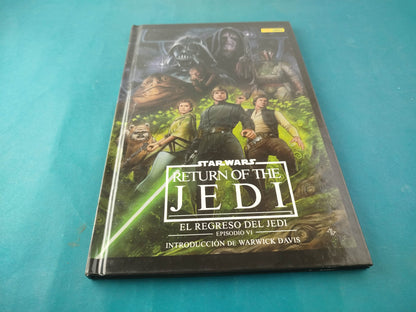 Star Wars Episodio VI El Regreso Del Jedi