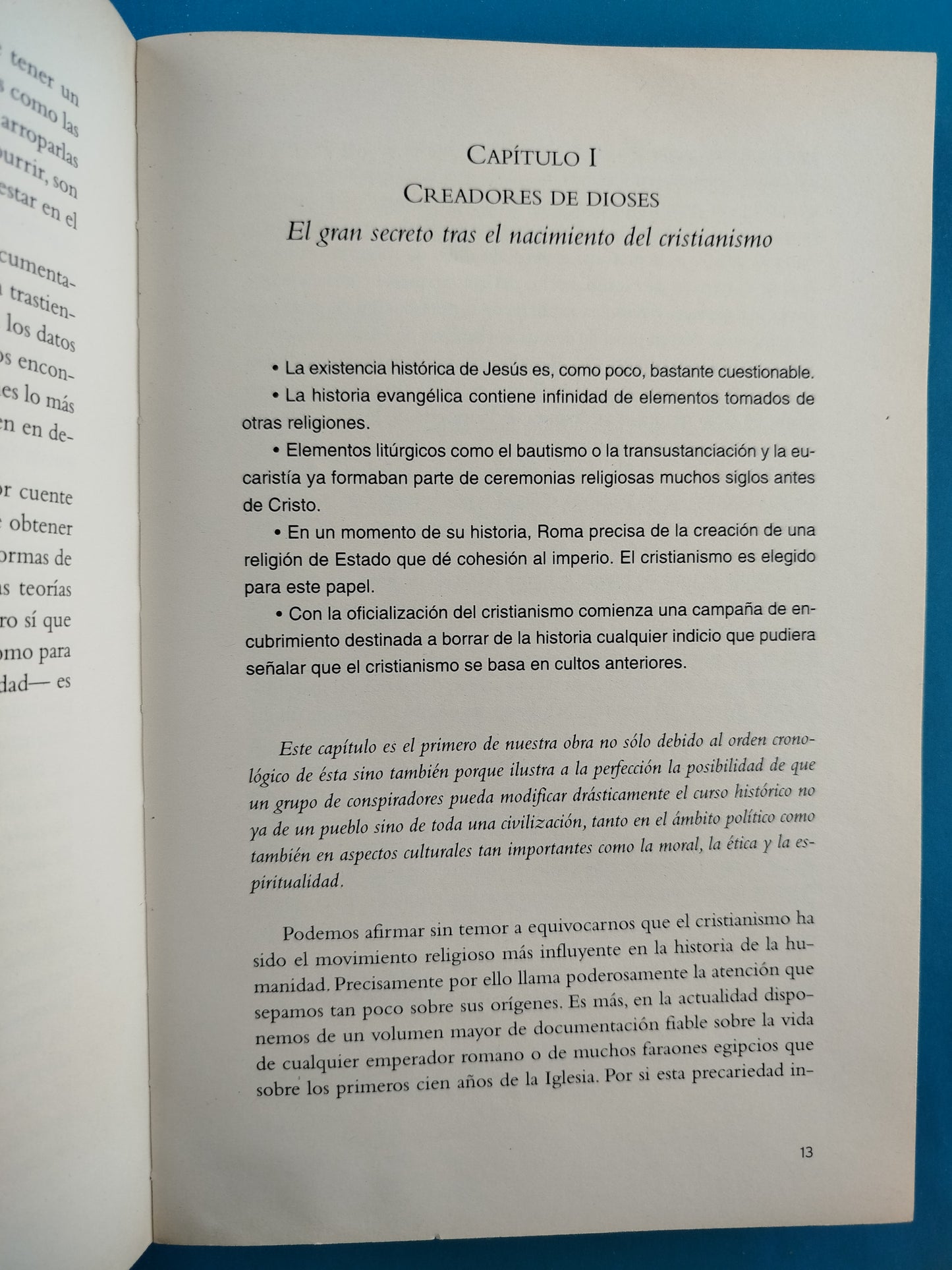 20 Grandes Conspiraciones de la Historia