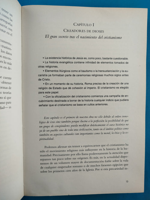 20 Grandes Conspiraciones de la Historia by Santiago Camacho