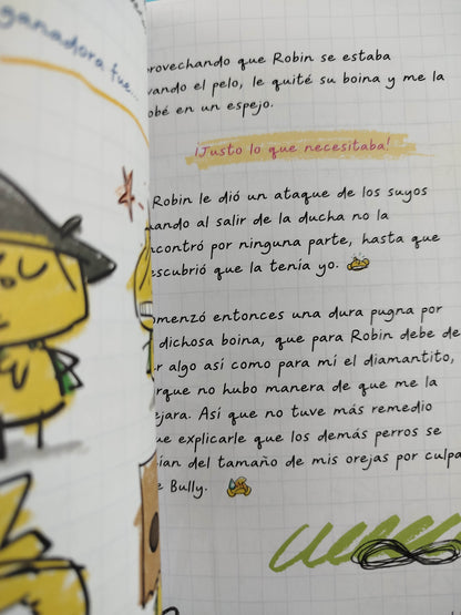 El Diario De Mike 3 Escuela Para Perros