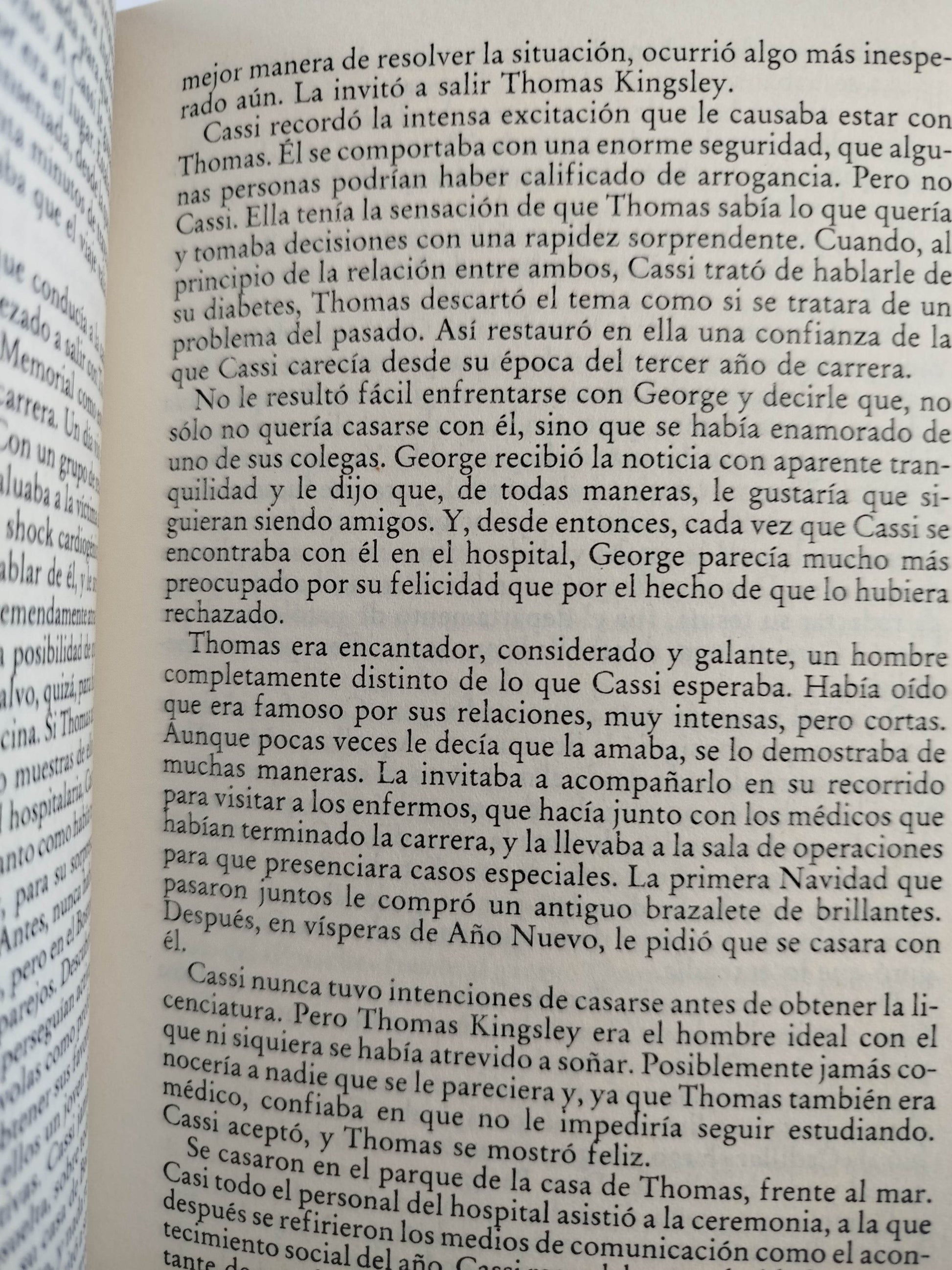 Como si fuera dios by Robin cook