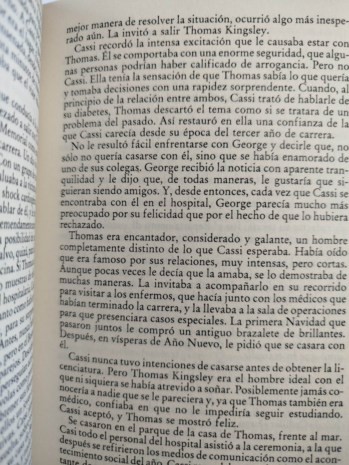 Como si fuera dios by Robin cook