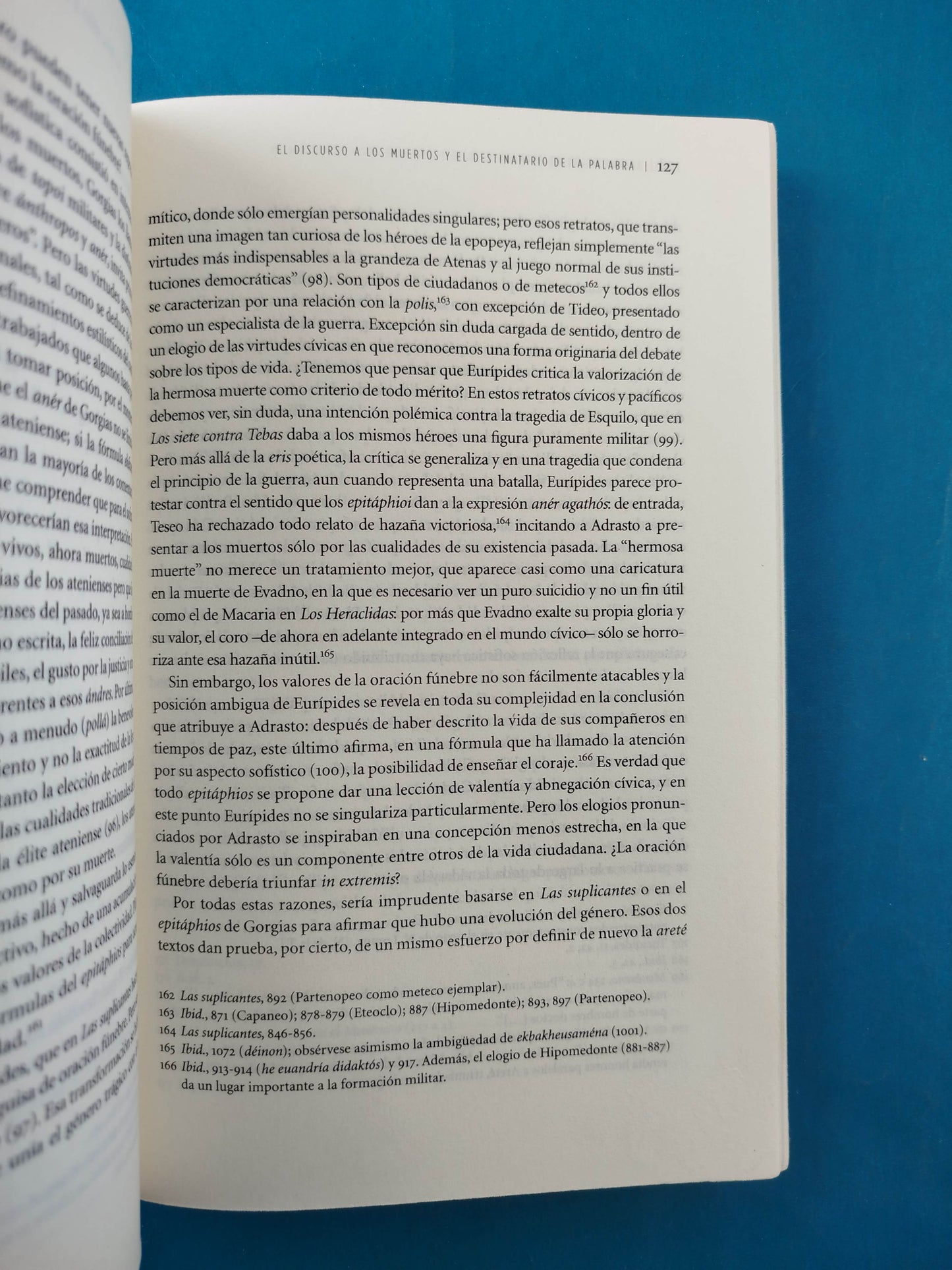 La invención de Atenas