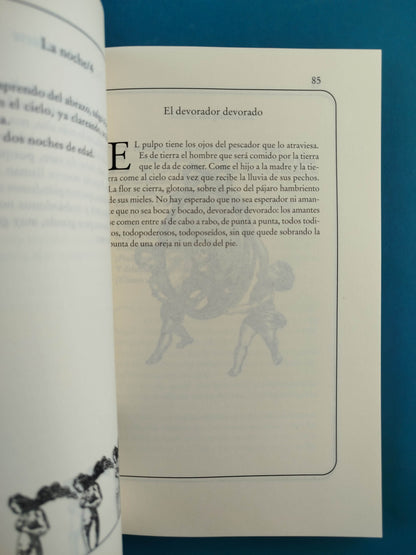 El libro de los abrazos by Eduardo Galeano