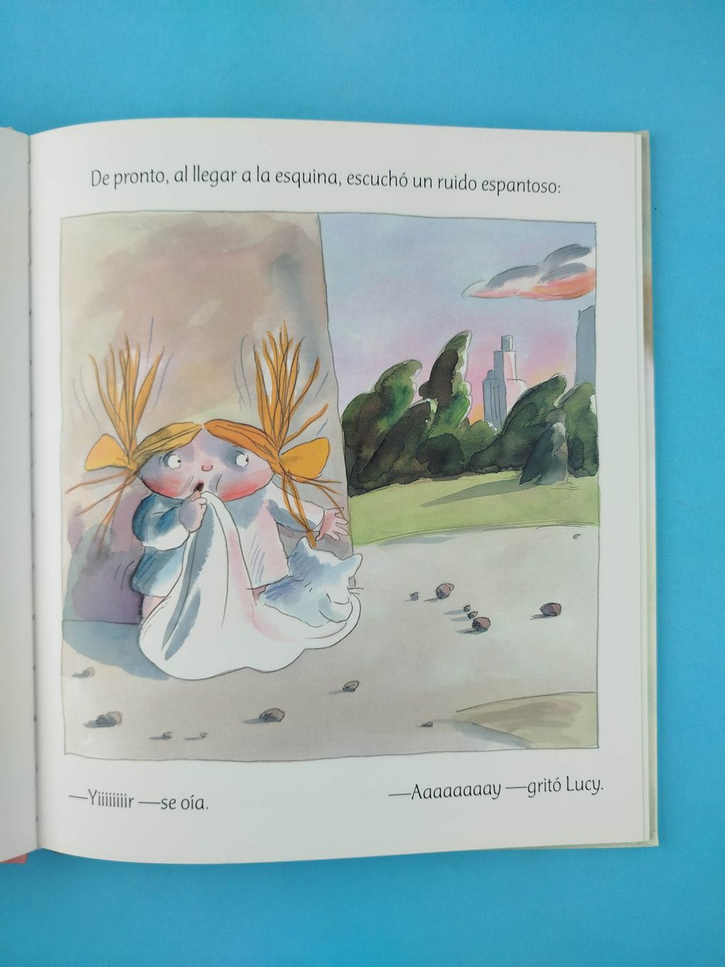 El trapito feliz by Tony Ross