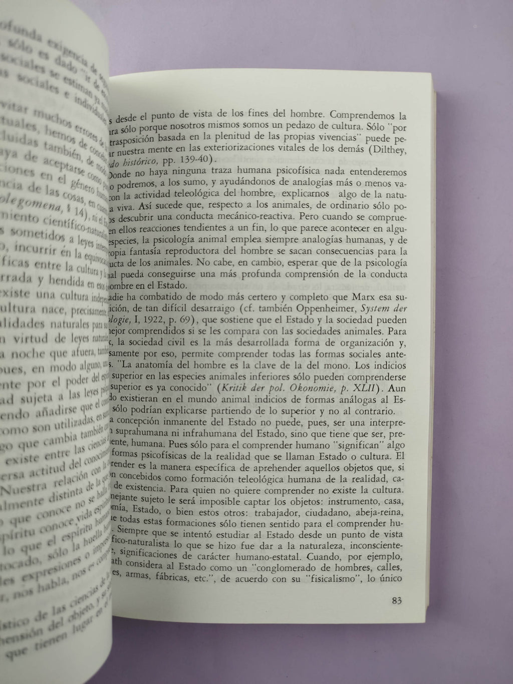 ¿Qué Es La Política? by Juan Cristóbal Cruz Revueltas