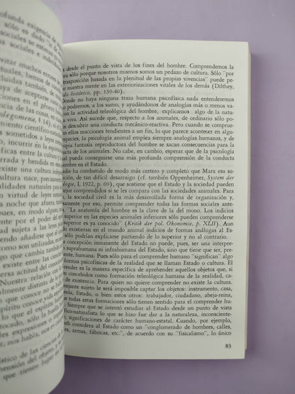 ¿Qué Es La Política?