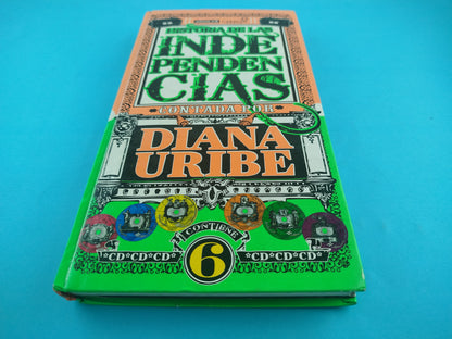 Historia de las independencias