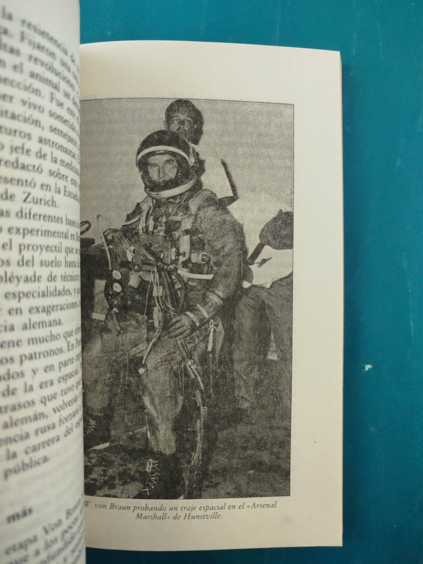 Grandes Protagonistas de la Humanidad von Braun