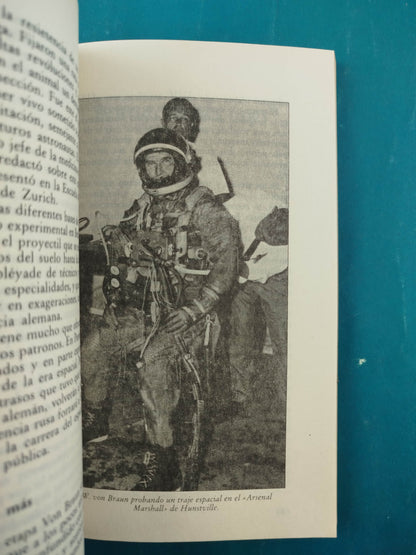 Grandes Protagonistas de la Humanidad von Braun