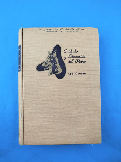 Cuidado y Educación del Perro