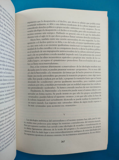 Capitalismo histórico y movimientos antisistémicos