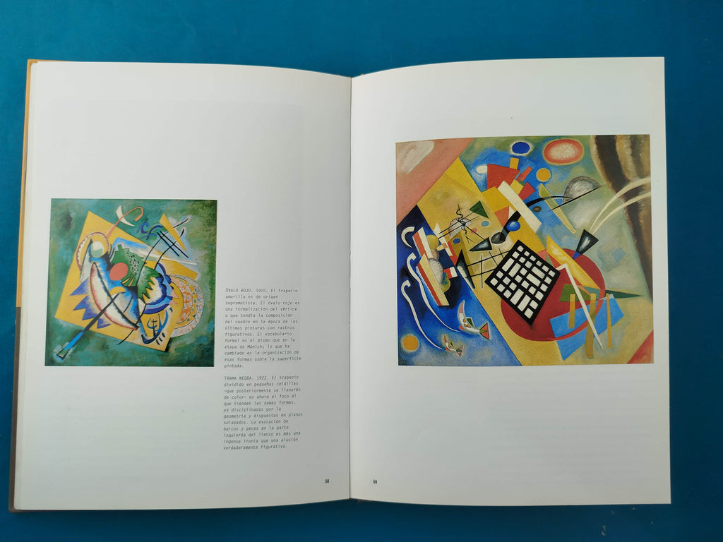 Kandinsky by José María Faerna García-Bermejo