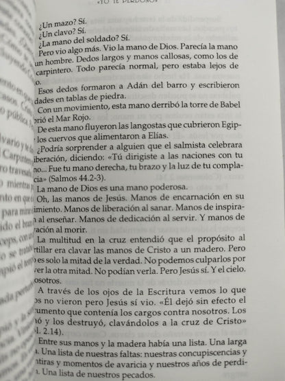 Él escogió los clavos by Max Lucado