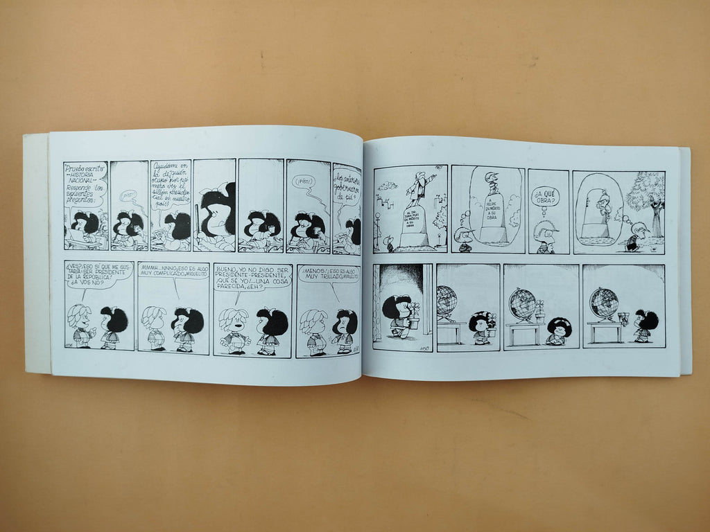 Mafalda 6 by Quino