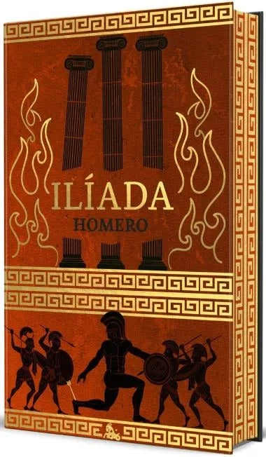 Ilíada by Homero