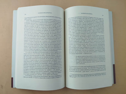 En Busca de La Política